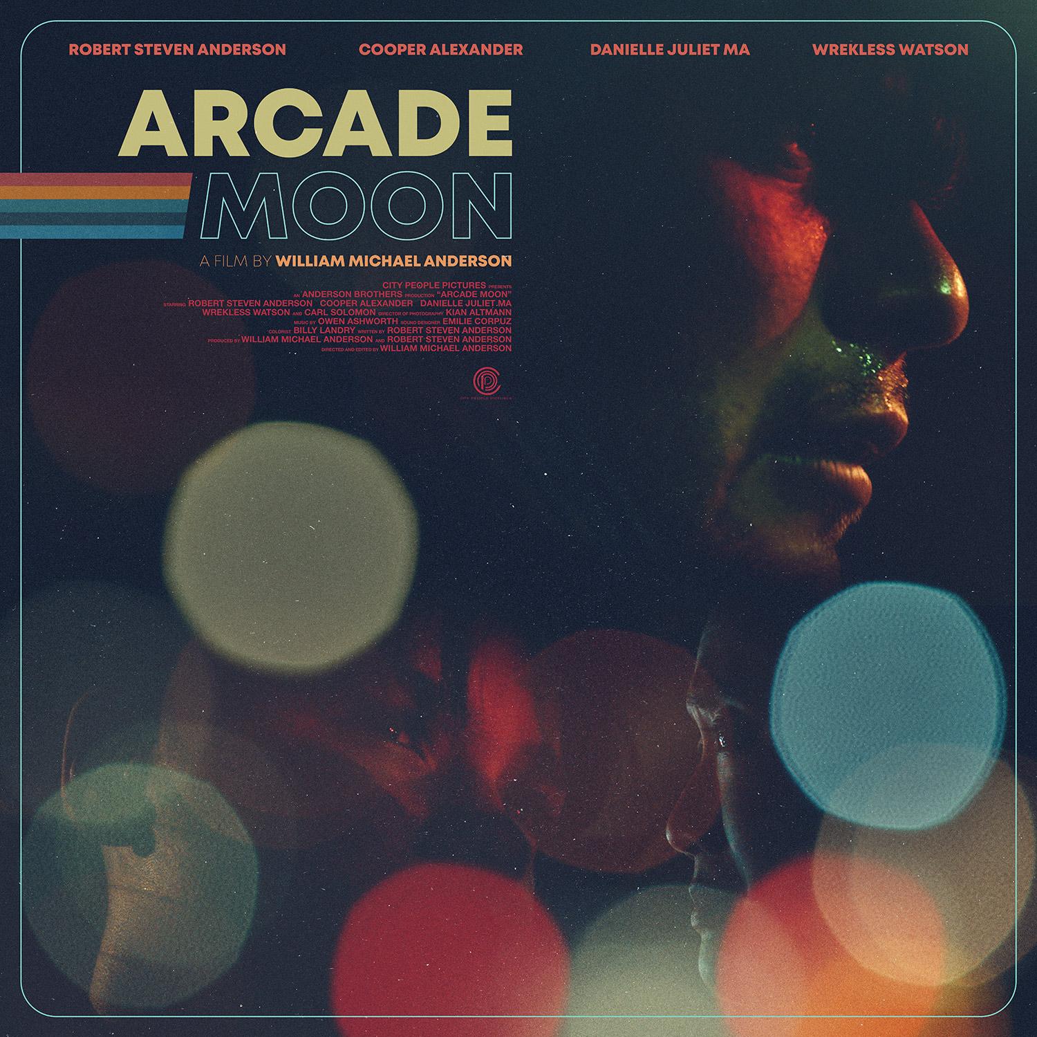 Arcade Moon